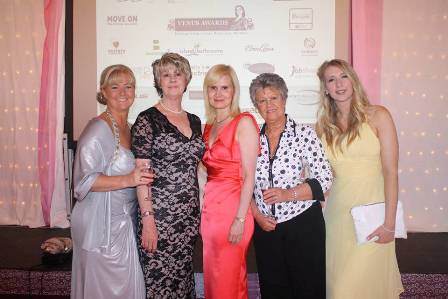 Venus Lifetime Achievement Awards Finalists