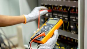 ELECTRICAL CERT or £30,000 fine!