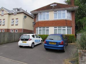Frances Road, Bournemouth, Dorset BH1