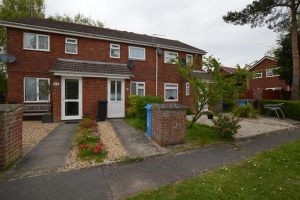 Rowbarrow Close, Canford Heath