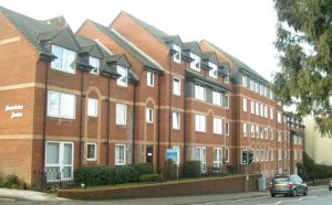Station Road, Parkstone, Poole, Dorset, BH14