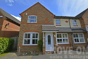Everdene Close, Ferndown