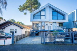 Grasmere Road, Sandbanks, Poole, Dorset, BH13