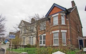 Wimborne Road, Poole