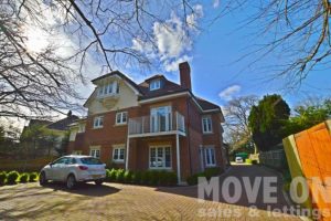 Glenferness Avenue, Talbot Woods, Bournemouth, Dorset, BH4