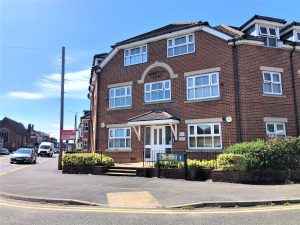 Egerton Court, 1 Egerton Gardens, Bournemouth, BH8 9AB