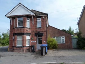 Tolstoi Road, Poole, Dorset, BH14