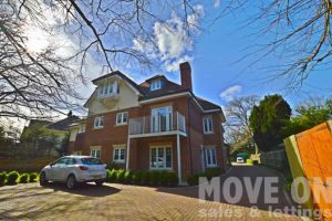 Glenferness Avenue, Talbot Woods BH4