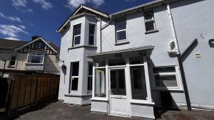 Rushton Crescent, Bournemouth, Dorset, BH3